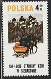 [The 150th Anniversary of Horse Riding in Sieraków, tegund CGW]