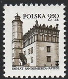 [The 1000th Anniversary of the Town Hall of Sandomierz, tyyppi CIH]