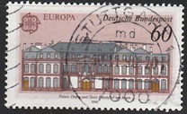 [EUROPA Stamps - Post Offices, प्रकार AUI]