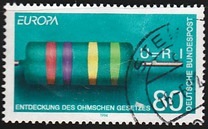 [EUROPA Stamps - Great Discoveries, प्रकार BEW]