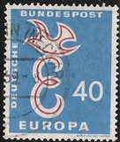 [EUROPA Stamps, typ EC1]