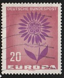 [EUROPA Briefmarken, Typ JJ1]