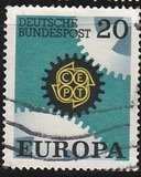 [EUROPA Stamps, тип MO]