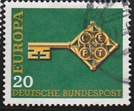 [EUROPA Stamps, වර්ගය NN]