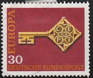 [EUROPA Stamps, වර්ගය NN1]