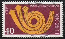 [EUROPA Stamps, tyyppi UO1]