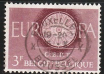 [EUROPA Stamps, Typ YN]