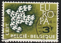 [EUROPA Stamps, Tipi ZV]
