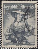 [National Costumes, type RF]