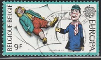 [EUROPA Stamps - Folklore, タイプ BBA]