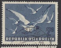 [Airmail - Birds, ประเภท RN]