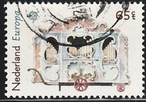 [EUROPA Stamps - Folklore, type ACS]