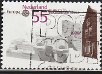 [EUROPA Stamps - Post Offices, Tipi AJN]
