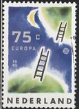 [EUROPA Stamps - European Aerospace, Typ AKL]