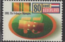 [The 75th Anniversary of the Nijmwegen March, type AKM]