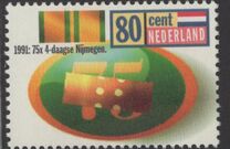 [The 75th Anniversary of the Nijmwegen March, type AKM]