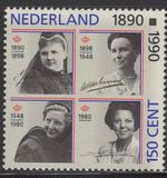 [The 100th Anniversary with Queens from the House of Orange, type AJR]