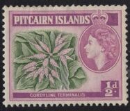 [Views with Medallion of Queen Elizabeth II, ประเภท T]