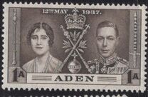 [Queen Elizabeth and King George VI, type B]