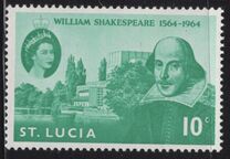 [The 400th Anniversary of the Birth of William Shakespeare, 1564-1616, 类型 BJ]