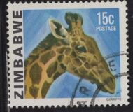 [Issues of 1978 of Rhodesia and New Value inscribed "ZIMBABWE", type I]