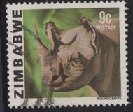 [Issues of 1978 of Rhodesia and New Value inscribed "ZIMBABWE", type F]