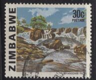 [Issues of 1978 of Rhodesia and New Value inscribed "ZIMBABWE", type M]