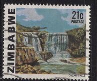[Issues of 1978 of Rhodesia and New Value inscribed "ZIMBABWE", type K]
