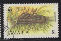 [WWF - Jamaican Boas, Вид VB]