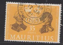 [The 150th Anniversary of British Post Office in Mauritius, Tipe CP2]