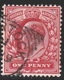 [King Edward VII, type BG1]
