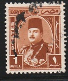 [King Farouk, प्रकार CM]