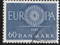 [EUROPA Stamps, Typ EE]