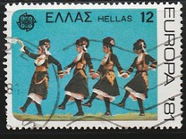 [EUROPA Stamps - Folklore, type ALH]