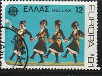 [EUROPA Stamps - Folklore, type ALH]
