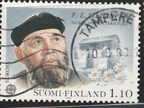 [EUROPA Stamps - Famous People, Typ WD]