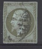 [Definitive 1853-1860 - Napoléon III, Empereur des Français, type C]