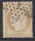 [Ceres - Lines or Dashes on Neck. Coloured Paper. No.50-52: Thin Value Numbers, Вид J1]