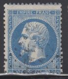 [Emperor Napoléon III - Perforated, タイプ C13]