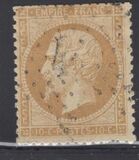 [Emperor Napoléon III - Perforated, タイプ C12]