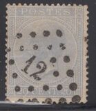 [Emperor Napoléon III - Perforated, タイプ C13]