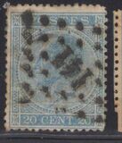 [Emperor Napoléon III - Perforated, タイプ C13]
