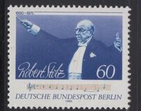 [The 100th Anniversary of Robert Stolz' Birth - Composer, タイプ SP]