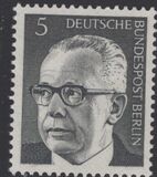[Federal President Gustav Heinemann, 类型 JG]
