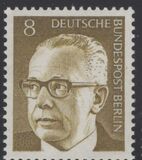 [Federal President Gustav Heinemann, 类型 JG1]