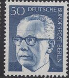 [Federal President Gustav Heinemann, 类型 JG6]