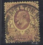 [King Edward VII, type BK]