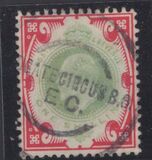 [King Edward VII, type BP]