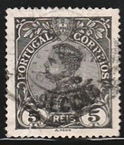 [King Manuel II, type AY1]