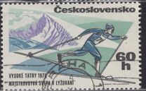 [World Skiing Championships, High Tatras, ประเภท AZL]